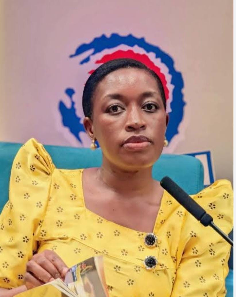 Hunter Being Hunted: Nameere's Anti-Corruption Drives End In Controversy As Suppliers Accuse Her Of Obtaining 150m Coffee Seedlings Under False Pretences In The Name Of President Museveni!