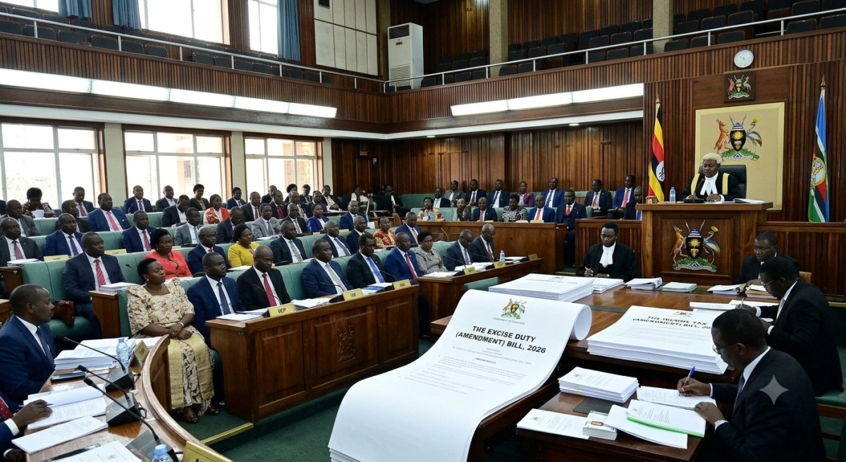 Inside Uganda's Tax Bill Standoff: Why President Museveni Blocked Parliament's Revenue Laws
