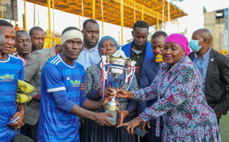 TAKING THE NRM MESSAGE TO THE STREETS: How Hajjat Hadijah Namyalo Is Rallying Kampala Market Vendors Behind President Museveni’s Wealth Drive