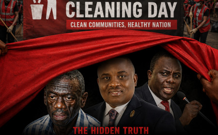 The Truth behind The National Cleaning Day 