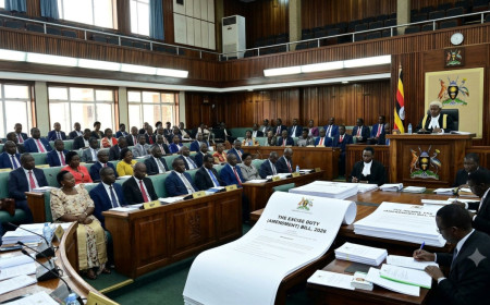Inside Uganda's Tax Bill Standoff: Why President Museveni Blocked Parliament's Revenue Laws