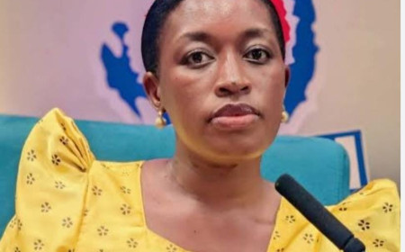Hunter Being Hunted: Nameere's Anti-Corruption Drives End In Controversy As Suppliers Accuse Her Of Obtaining 150m Coffee Seedlings Under False Pretences In The Name Of President Museveni!