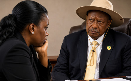 Next Time I will arrest You: Bitter  Museveni Bails Out Nameere with UGX 200M Over Coffee Seedling Scandal