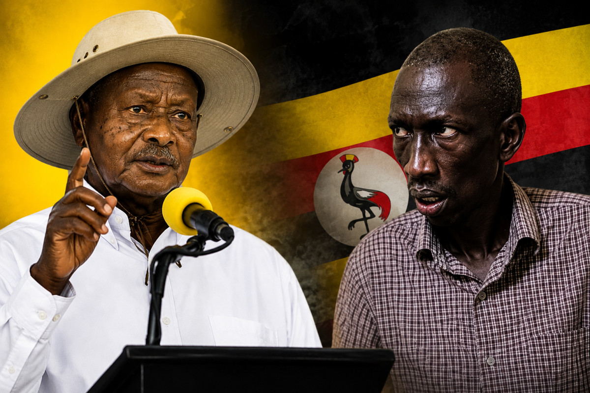 Museveni Says “No to Torture.” The Sam Mugumya Case Now Tests Whether Those Words Will Be Followed by Action