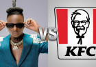 AgaNaga Demands Shs550 Million from KFC Over Alleged Copyright Infringement