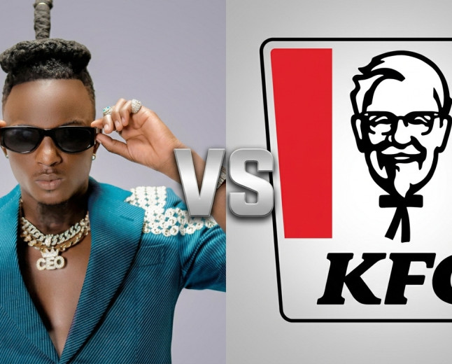AgaNaga Demands Shs550 Million from KFC Over Alleged Copyright Infringement